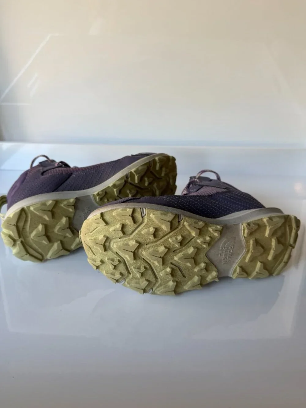 NWOT The North Face Fastpack Hiker Mid Waterproof Boots.